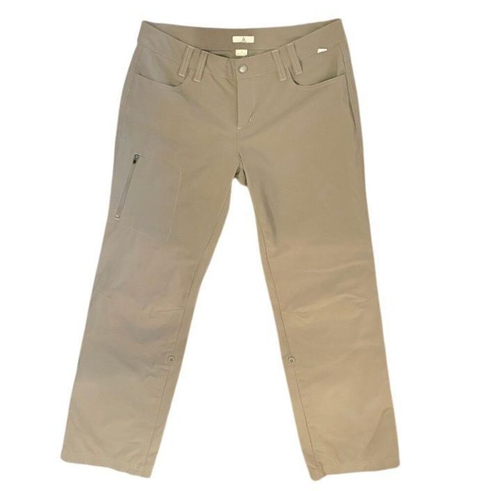 Ascend Explorer Pants Khaki Sz. 14 Hiking Outdoors Active